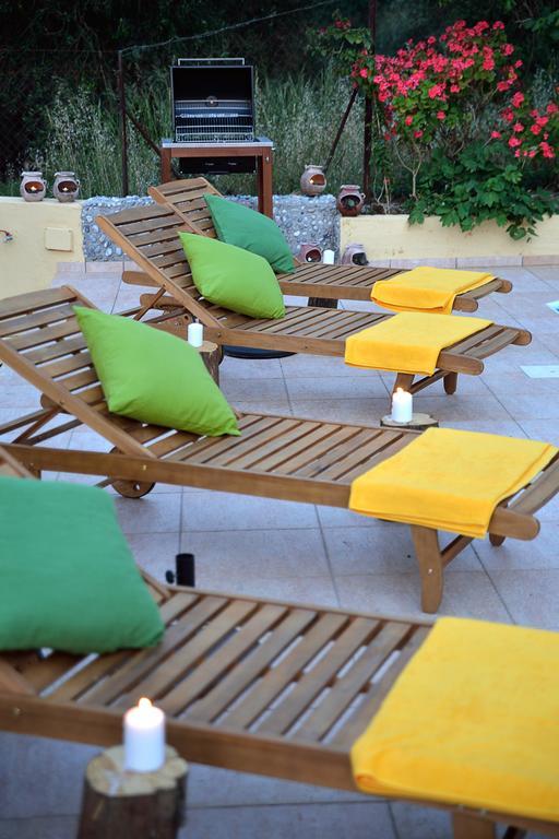 Melitta Villa Ágios Ioánnis 部屋 写真