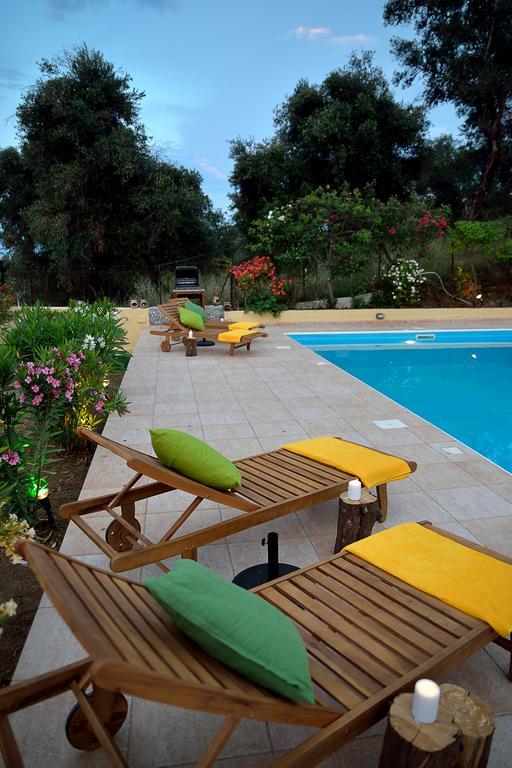 Melitta Villa Ágios Ioánnis 部屋 写真