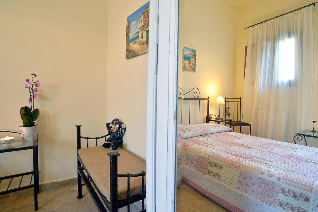 Melitta Villa Ágios Ioánnis 部屋 写真