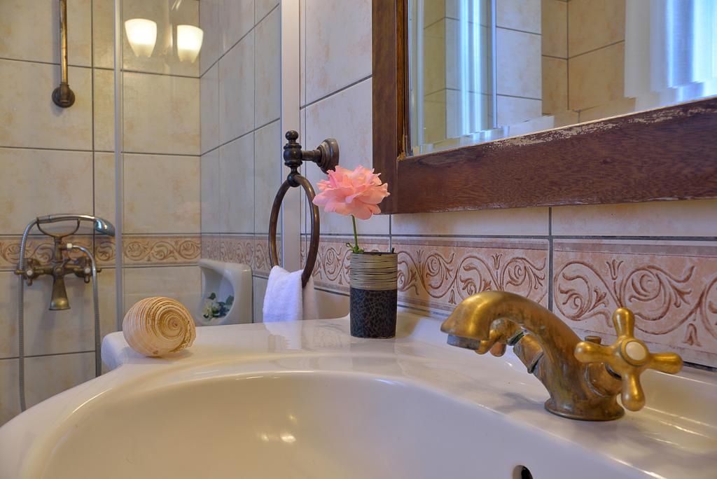 Melitta Villa Ágios Ioánnis 部屋 写真