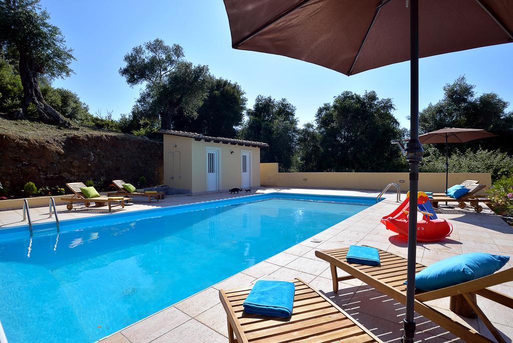Melitta Villa Ágios Ioánnis 部屋 写真