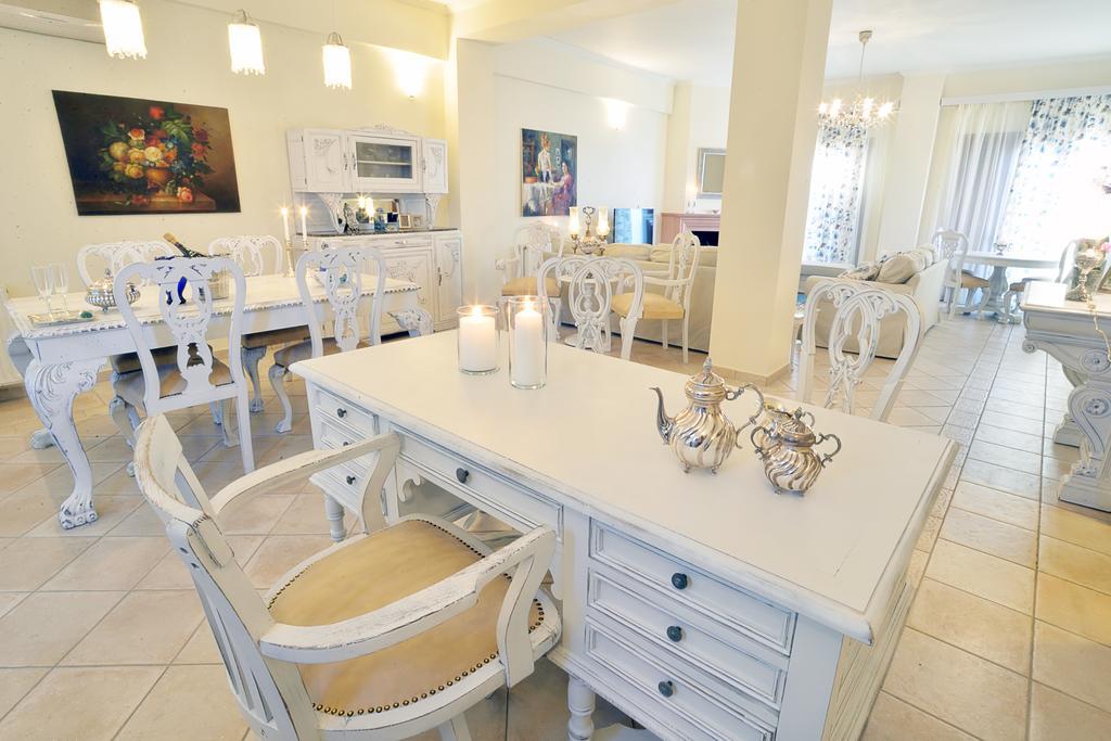 Melitta Villa Ágios Ioánnis 部屋 写真
