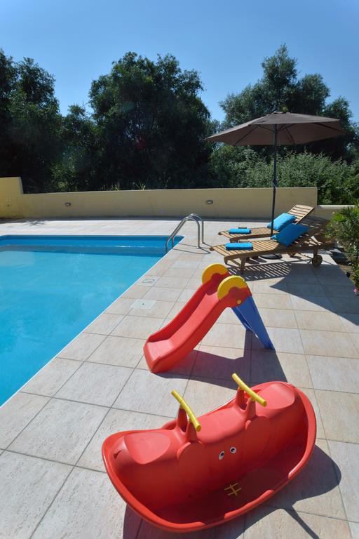 Melitta Villa Ágios Ioánnis 部屋 写真