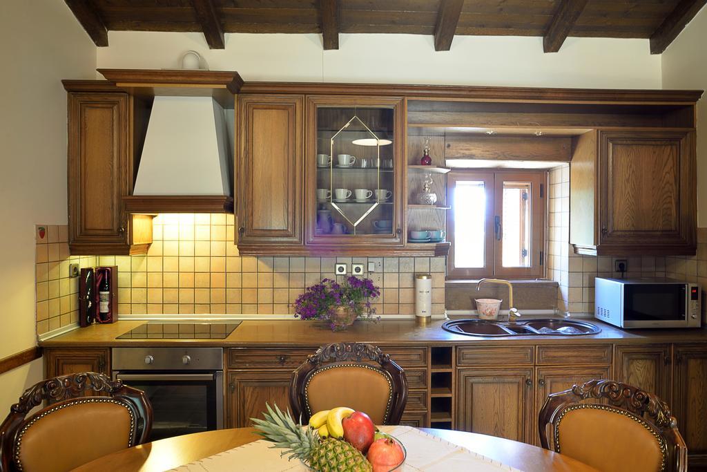 Melitta Villa Ágios Ioánnis 部屋 写真