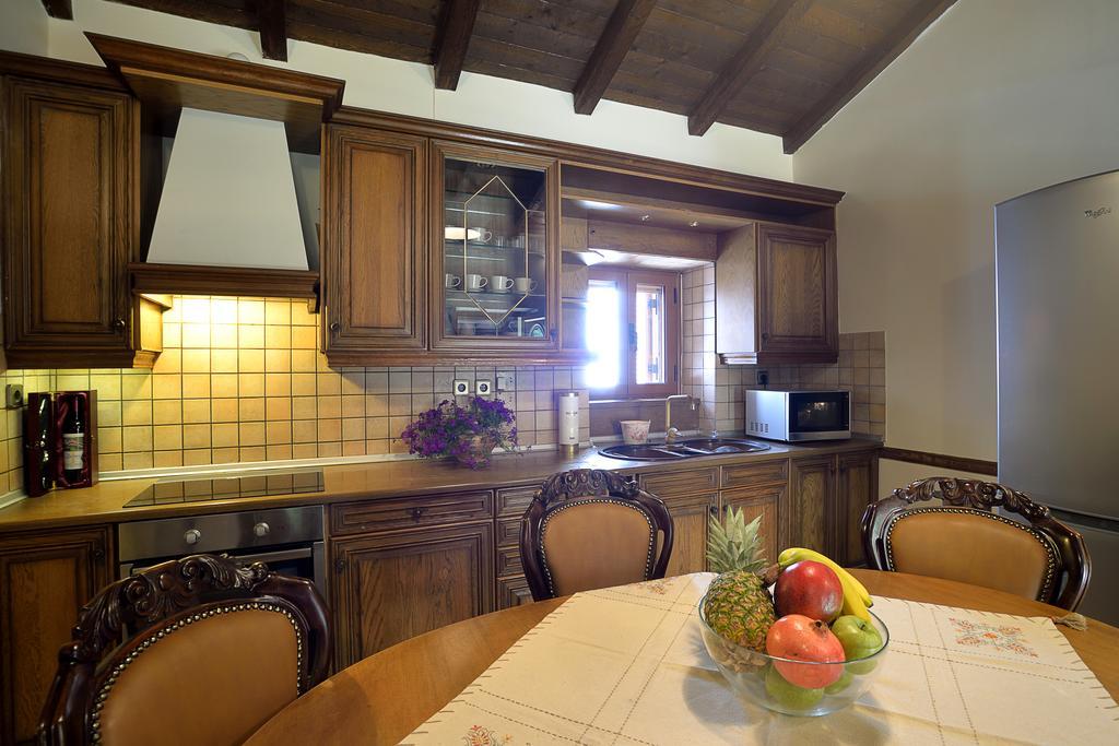 Melitta Villa Ágios Ioánnis 部屋 写真