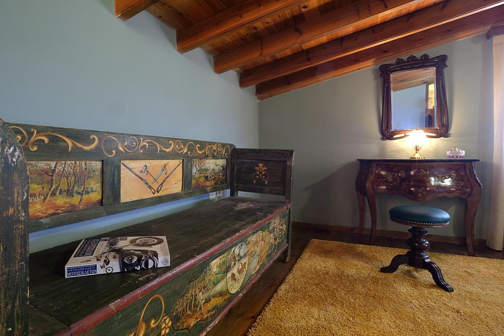 Melitta Villa Ágios Ioánnis 部屋 写真