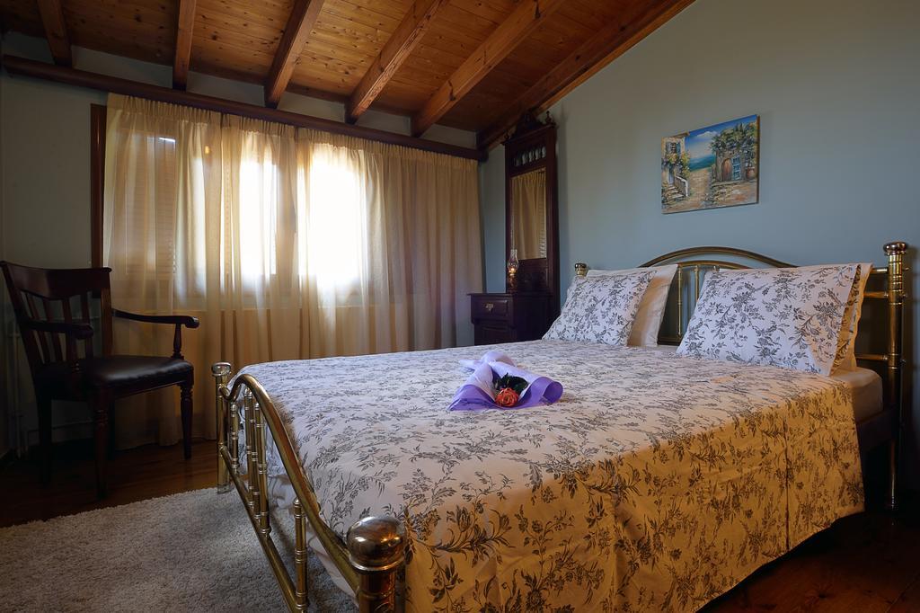 Melitta Villa Ágios Ioánnis 部屋 写真