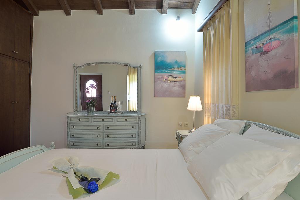 Melitta Villa Ágios Ioánnis 部屋 写真