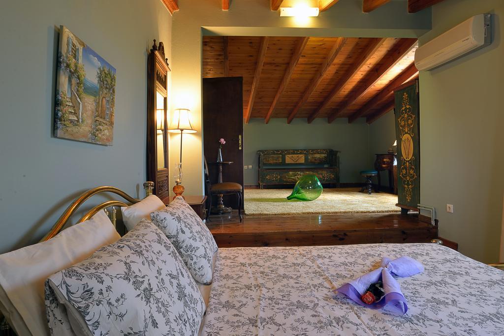 Melitta Villa Ágios Ioánnis 部屋 写真
